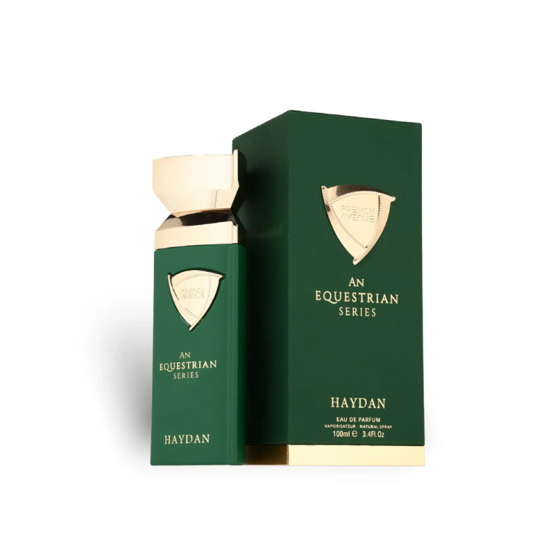 French Avenue An Equestrian Series Haydan Парфюмна вода за мъже EDP