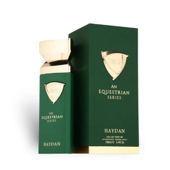 French Avenue An Equestrian Series Haydan Парфюмна вода за мъже EDP