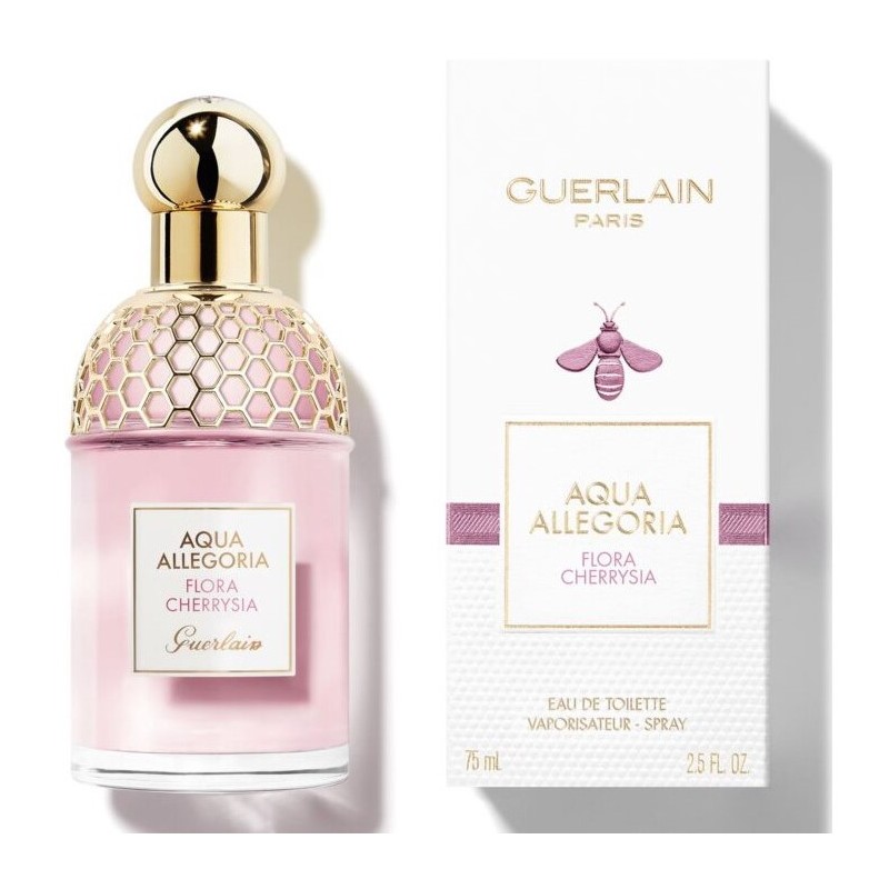 Guerlain Aqua Allegoria Flora Cherrysia Тоалетна вода за жени EDT
