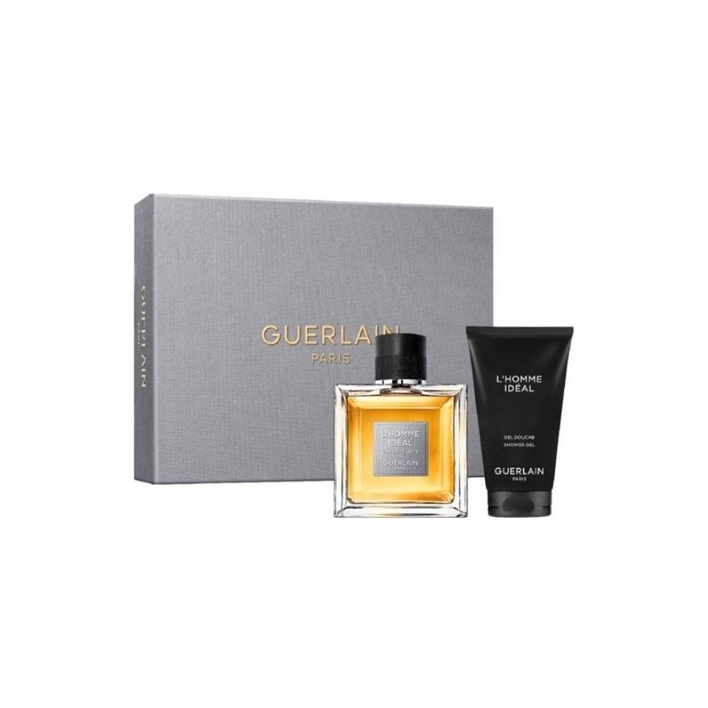 Guerlain L`homme Ideal Подаръчен комплект за мъже