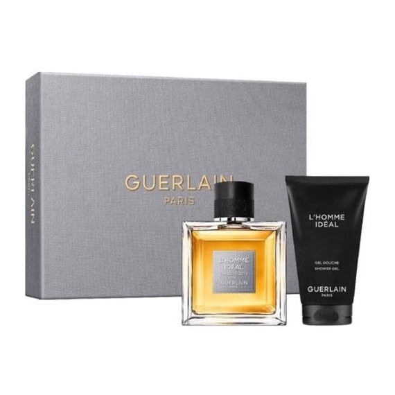 Guerlain L`homme Ideal Подаръчен комплект за мъже