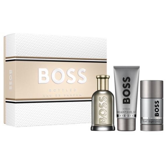 Hugo Boss Bottled Eau De Parfum Подаръчен комплект за мъже