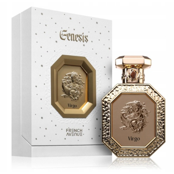 French Avenue Genesis Virgo Унисекс парфюмна вода EDP