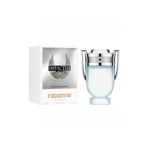 Paco Rabanne Invictus Aqua парфюм за мъже EDT