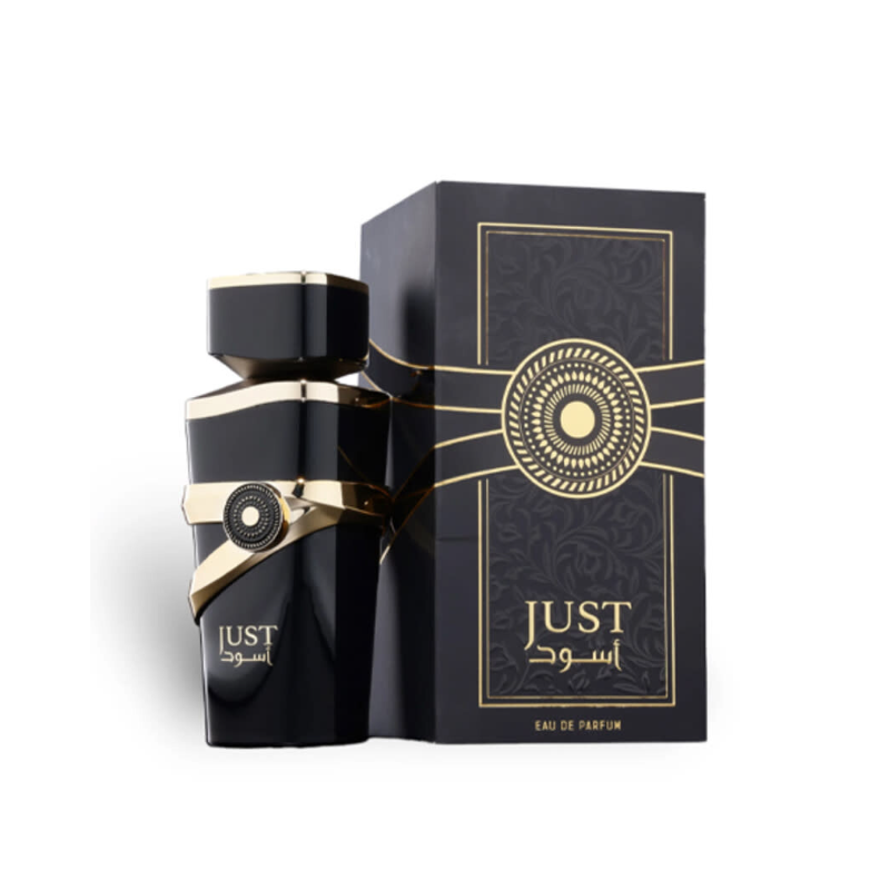 Fragrance World Just Aswad Унисекс парфюмна вода EDP
