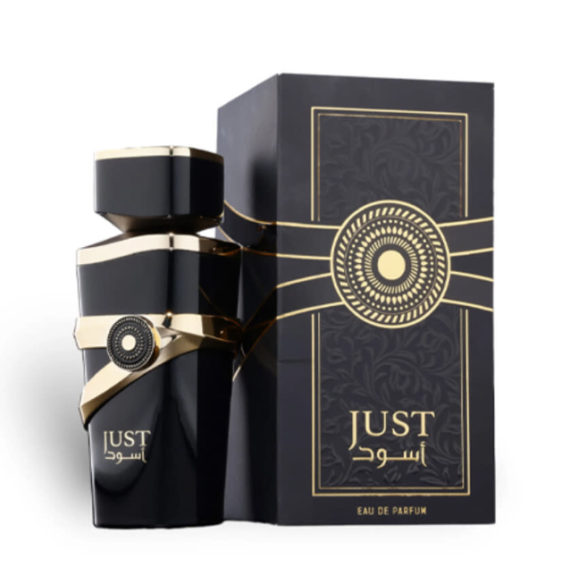 Fragrance World Just Aswad Унисекс парфюмна вода EDP