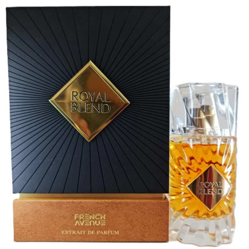 French Avenue Royal Blend Унисекс парфюмен екстракт