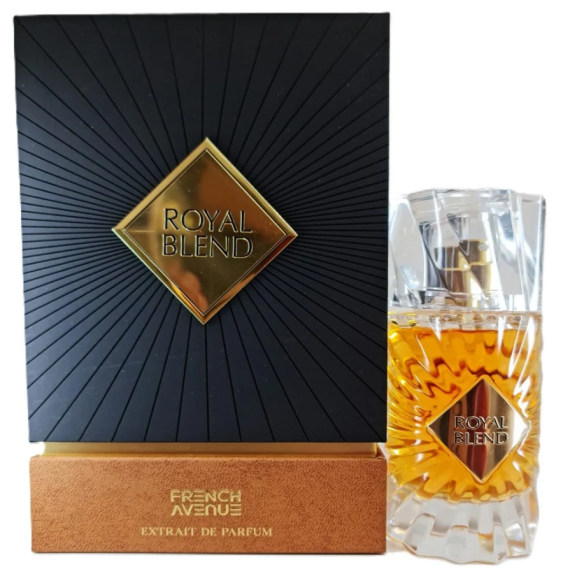 French Avenue Royal Blend Унисекс парфюмен екстракт