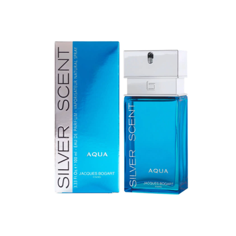 Jacques Bogart Silver Scent Aqua Парфюмна вода за мъже EDP