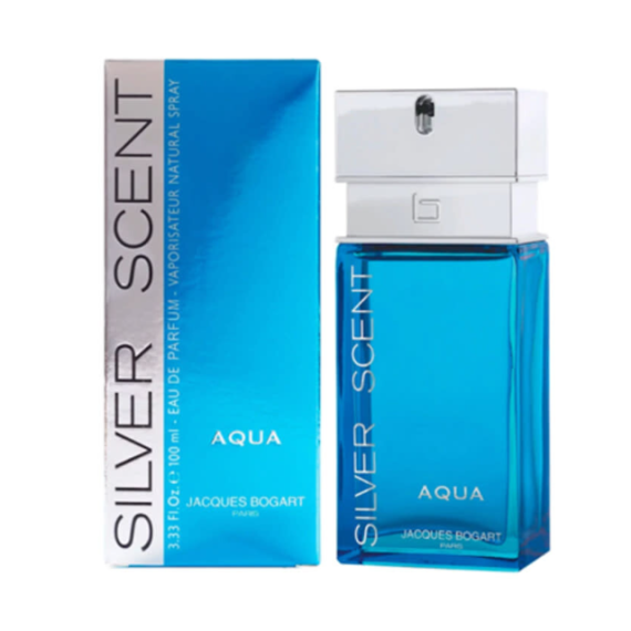 Jacques Bogart Silver Scent Aqua Парфюмна вода за мъже EDP