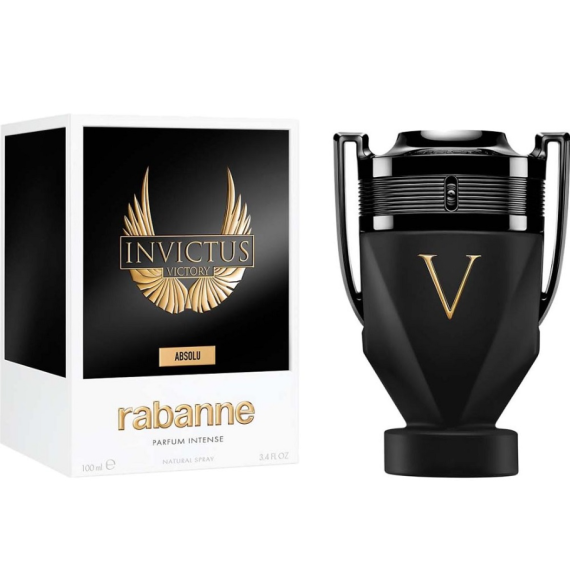 Rabanne Invictus Victory Absolu Parfum Intense Парфюм за мъже