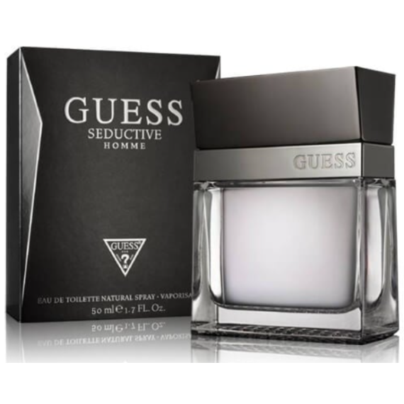 Guess Seductive Тоалетна вода за мъже EDT