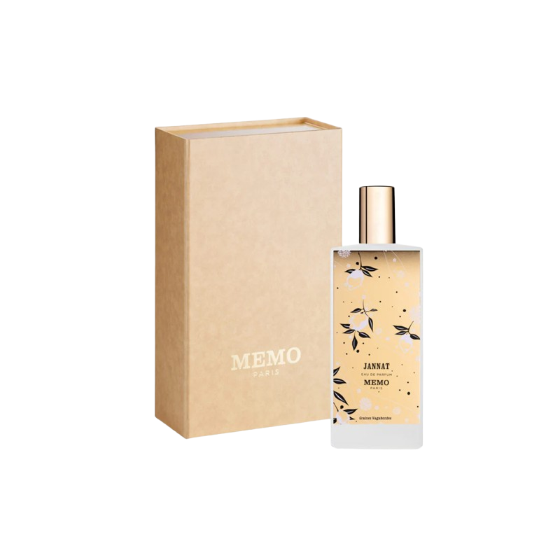 Memo Jannat Унисекс парфюмна вода EDP
