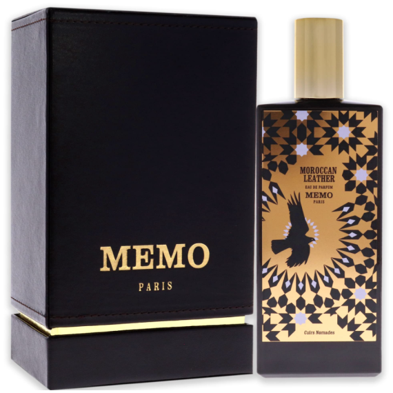 Memo Moroccan Leather Унисекс парфюмна вода EDP