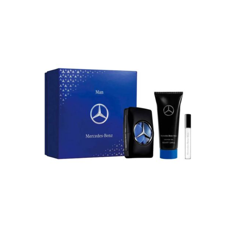 Mercedes Benz Man подаръчен комплект за мъже