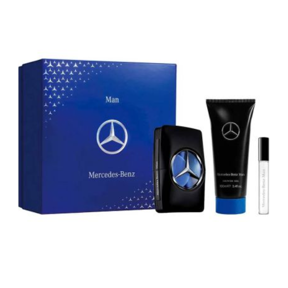 Mercedes Benz Man подаръчен комплект за мъже