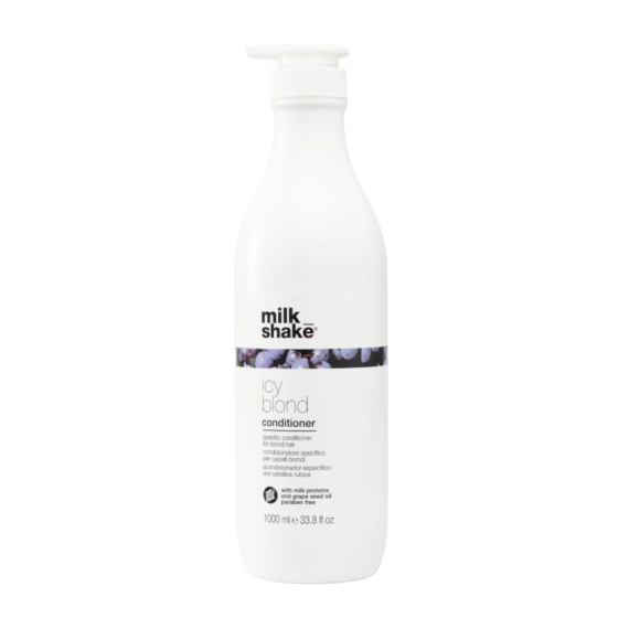 Milk Shake Icy Blond Conditioner Балсам за ледено рус цвят