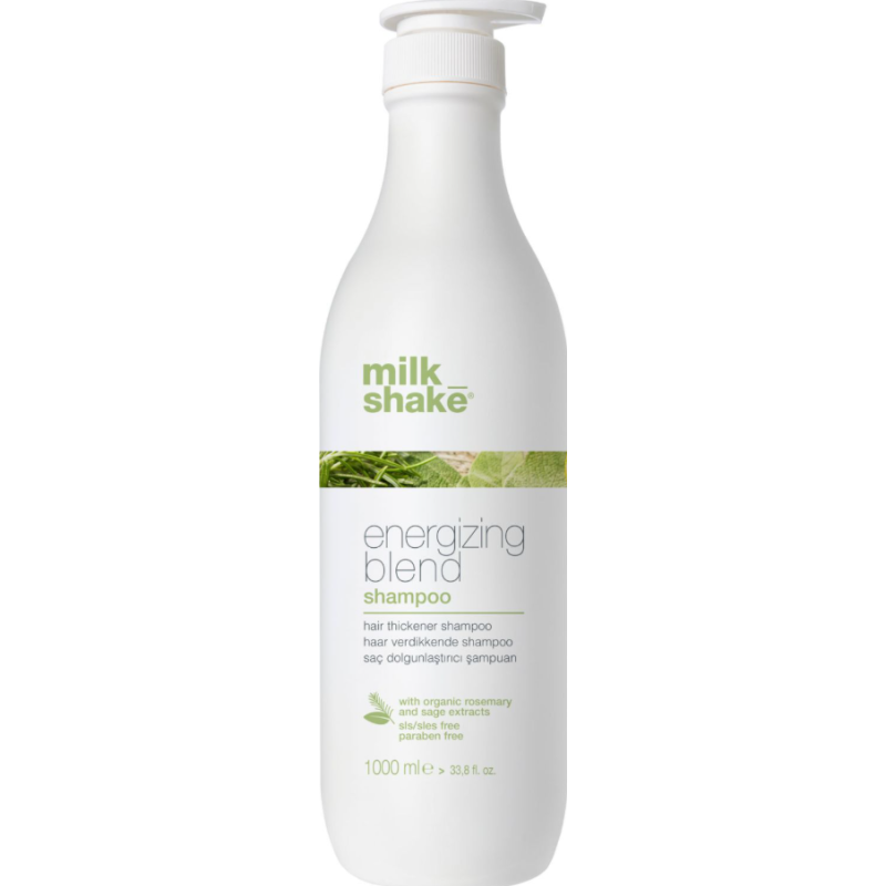 Milk Shake Energizing Blend Shampoo Шампоан за фина и изтъняла коса