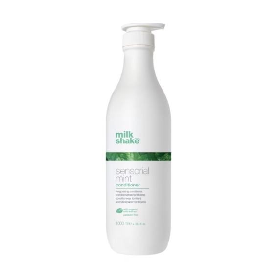 Milk Shake Sensorial Mint Conditioner Освежаващ хидратиращ балсам за коса