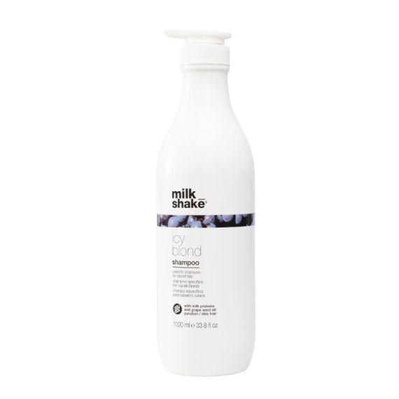 Milk Shake Icy Blond Shampoo Шампоан за ледено рус цвят
