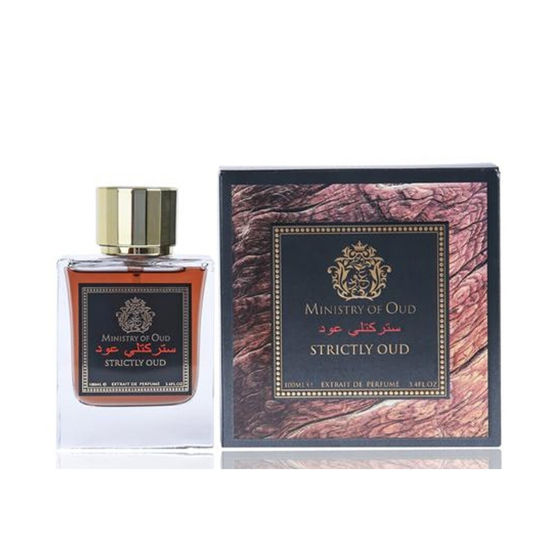 Paris Corner Ministry Of Oud Strictly Oud Extrait De Parfum Унисекс парфюмен екстракт