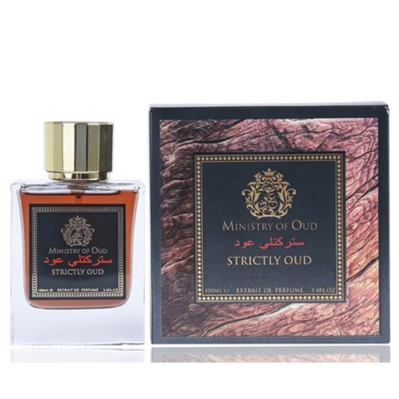 Paris Corner Ministry Of Oud Strictly Oud Extrait De Parfum Унисекс парфюмен екстракт