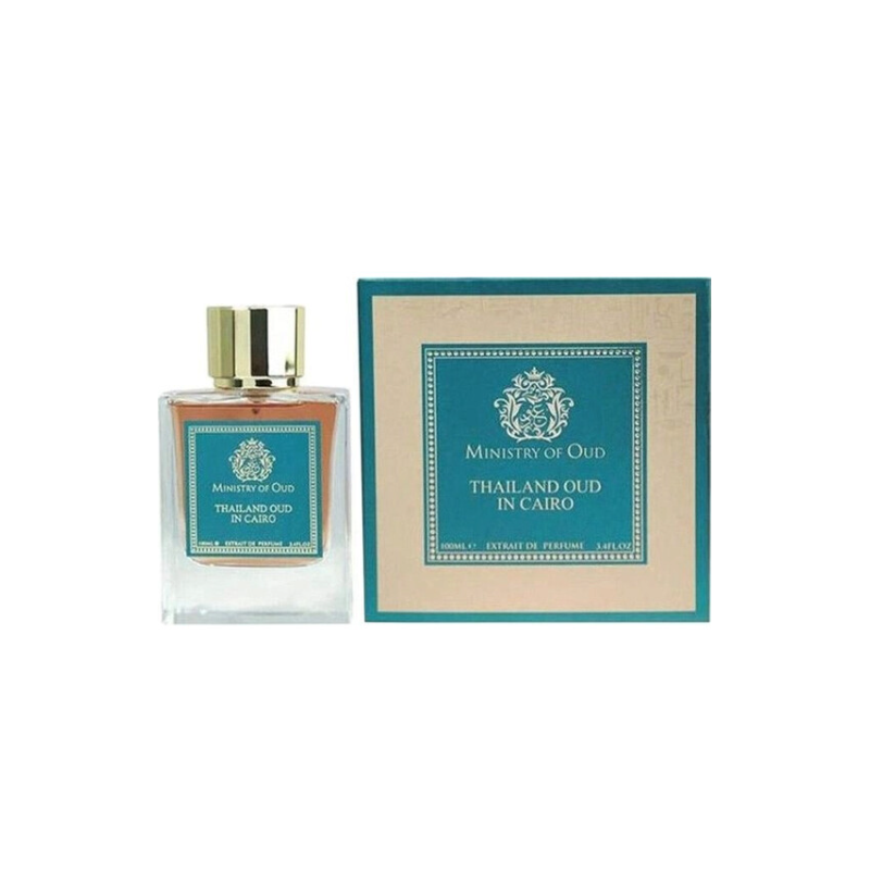 Paris Corner Ministry Of Oud Thailand Oud In Cairo Extrait De Perfume Унисекс парфюмен екстракт