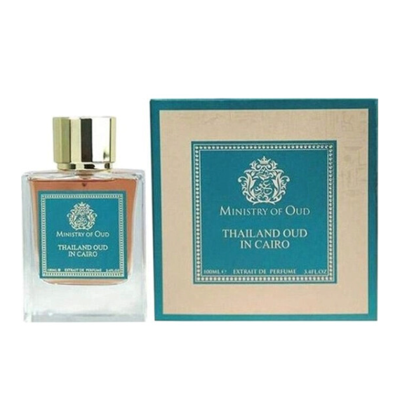 Paris Corner Ministry Of Oud Thailand Oud In Cairo Extrait De Perfume Унисекс парфюмен екстракт