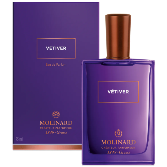 Molinard Vetiver Парфюмна вода за жени EDP