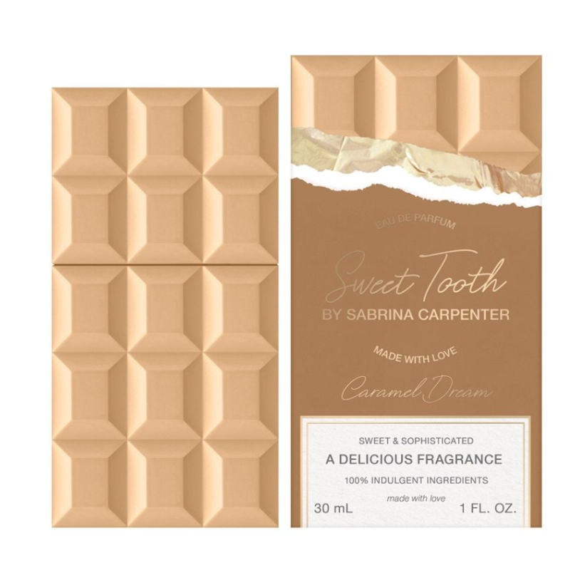 Sabrina Carpenter Sweet Tooth Caramel Dream Парфюмна вода за жени EDP
