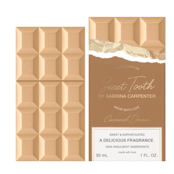 Sabrina Carpenter Sweet Tooth Caramel Dream Парфюмна вода за жени EDP