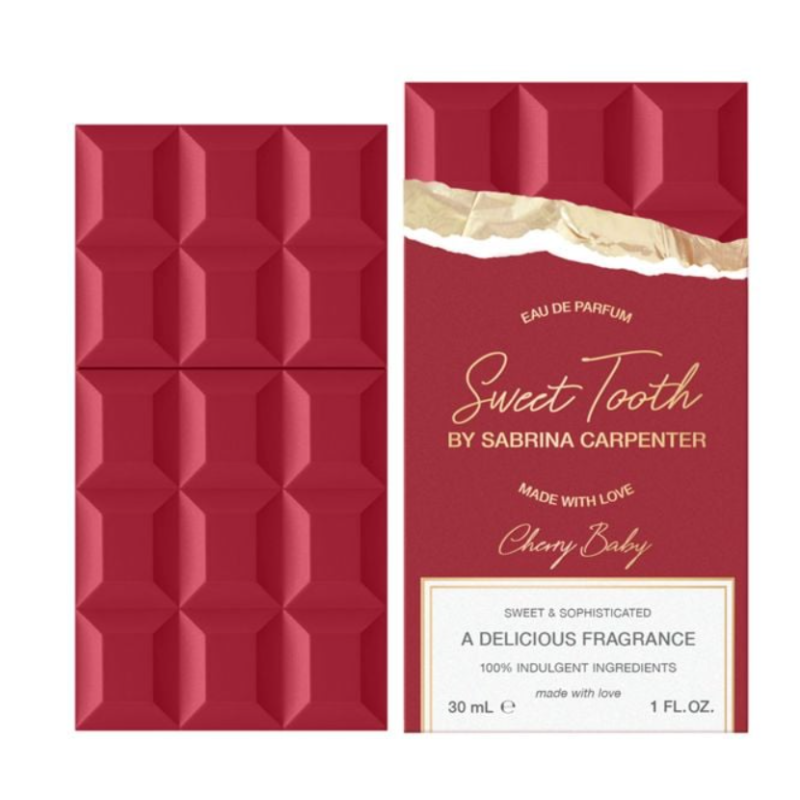 Sabrina Carpenter Sweet Tooth Cherry Baby Парфюмна вода за жени EDP