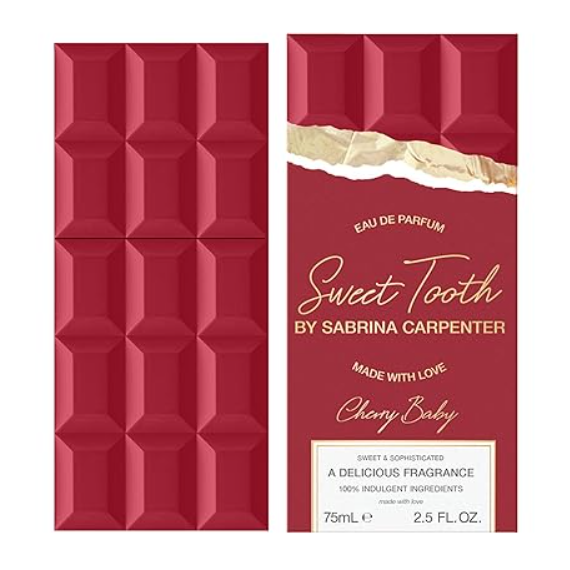 Sabrina Carpenter Sweet Tooth Cherry Baby Парфюмна вода за жени EDP