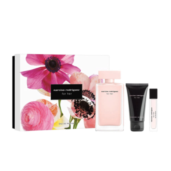 Narciso Rodriguez For Her подаръчен комплект за жени