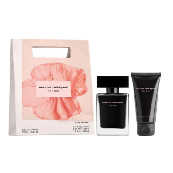 Narciso Rodriguez For Her подаръчен комплект за жени