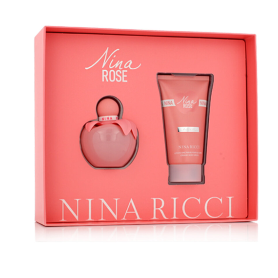 Nina Ricci Rose Подаръчен комплект за жени