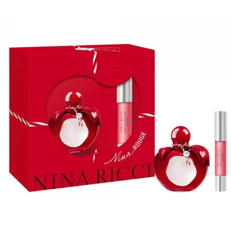Nina Ricci Rouge Подаръчен комплект за жени