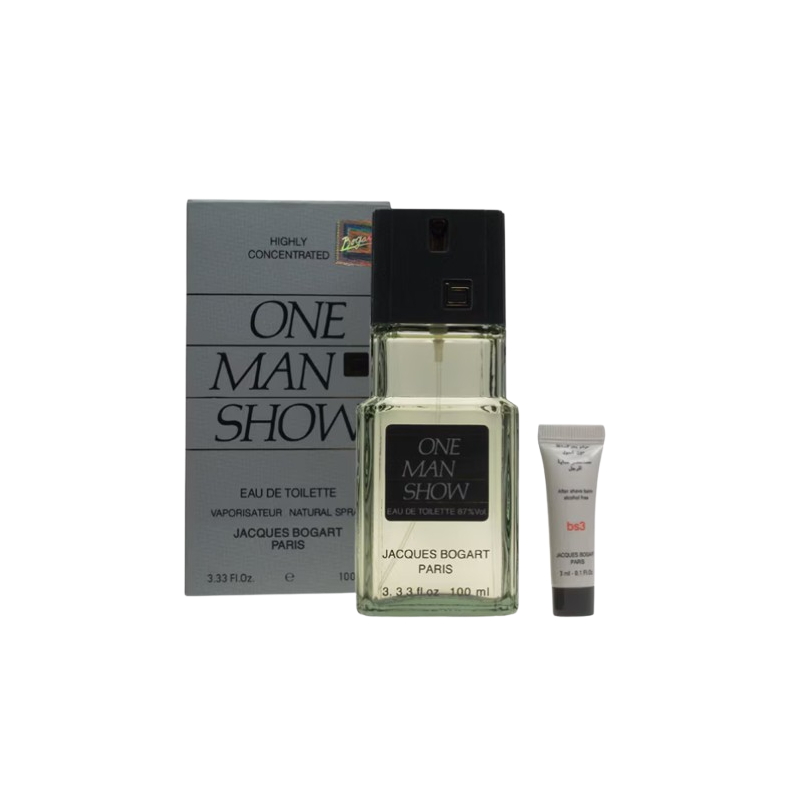 Bogart One Man Show Подаръчен комплект за мъже