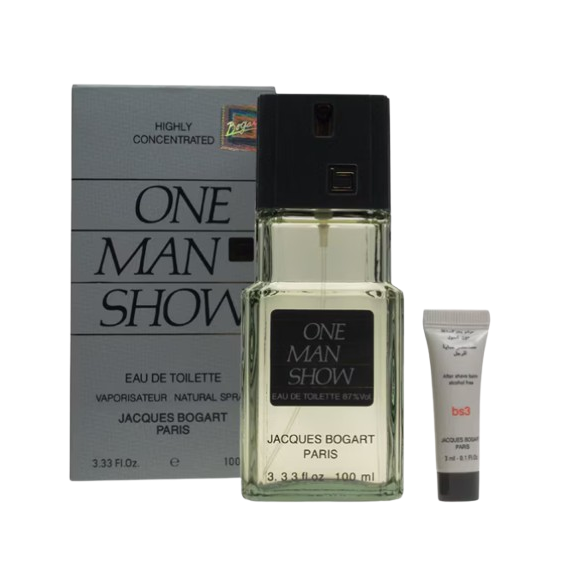 Bogart One Man Show Подаръчен комплект за мъже