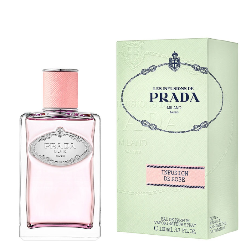 Prada Infusion De Rose Парфюм за жени EDP