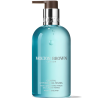 Molton Brown Coastal Cypress Sea Fennel Hand Gel Почистващ гел за ръце