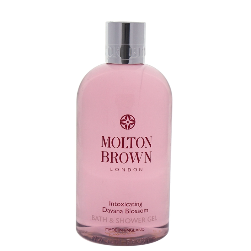 Molton Brown Intoxicating Davana Blossom Bath & Shower Gel Гел за вана и душ
