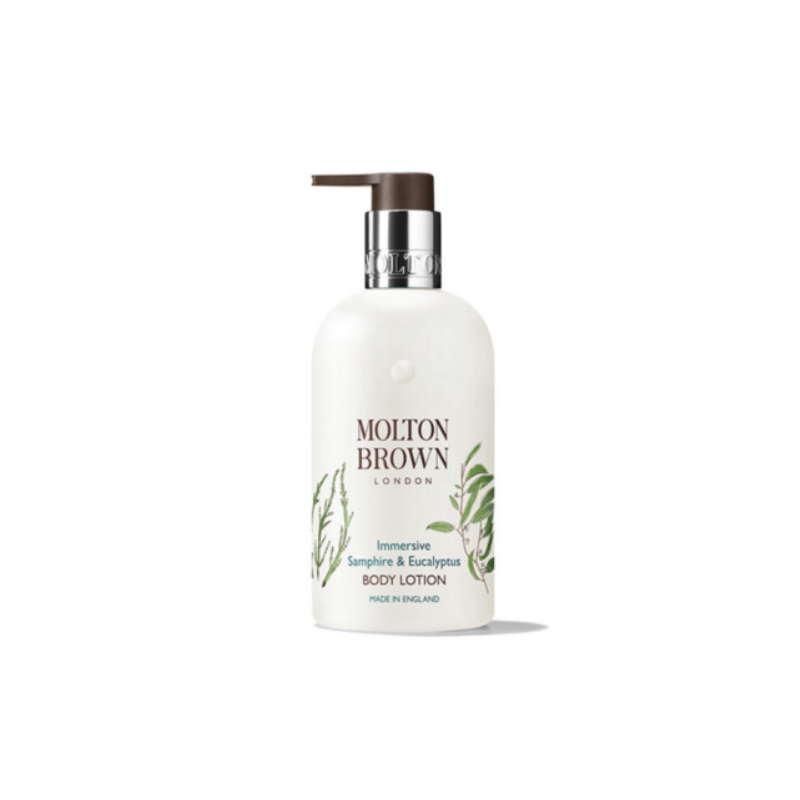 Molton Brown Samphire & Eucalyptus Body Lotion Лосион за тяло