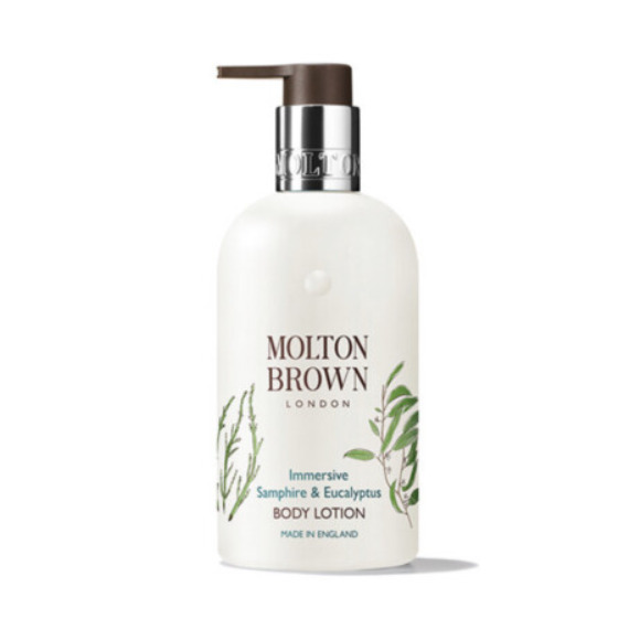 Molton Brown Samphire & Eucalyptus Body Lotion Лосион за тяло