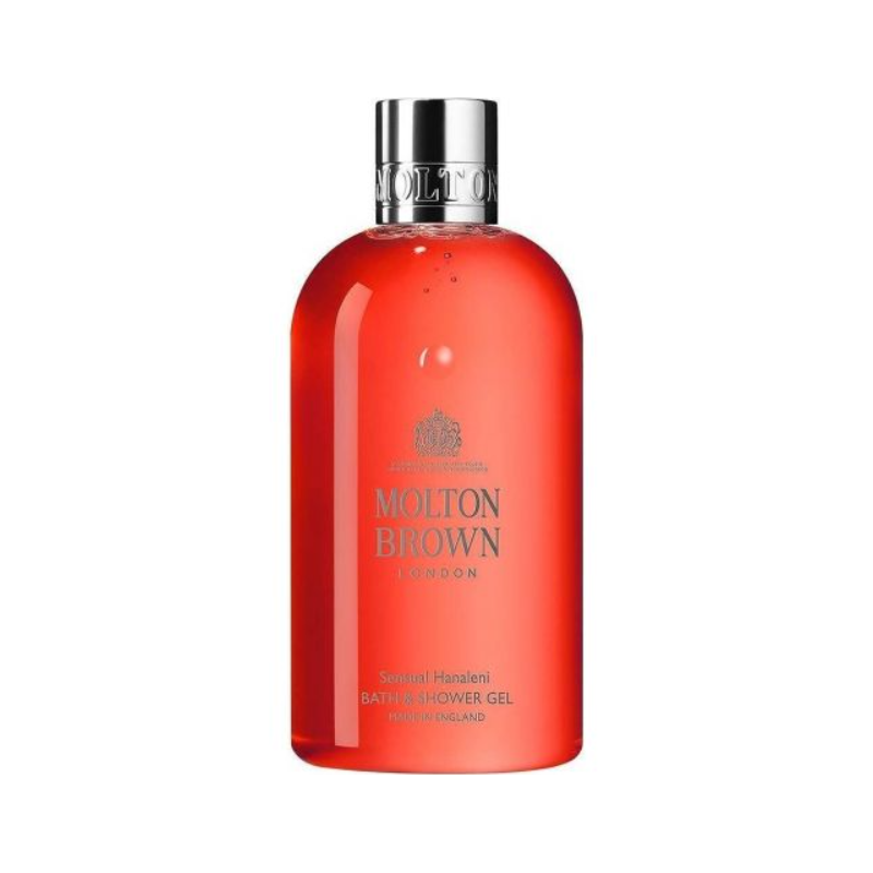 Molton Brown Sensual Hanaleni Bath & Shower Gel Душ гел за вана и душ