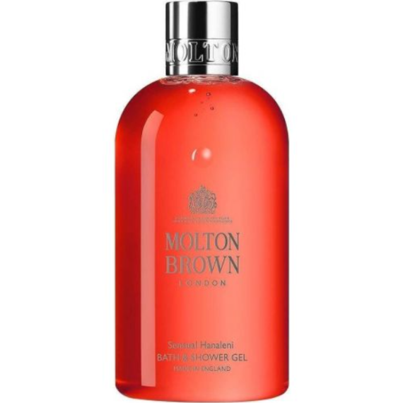Molton Brown Sensual Hanaleni Bath & Shower Gel Душ гел за вана и душ