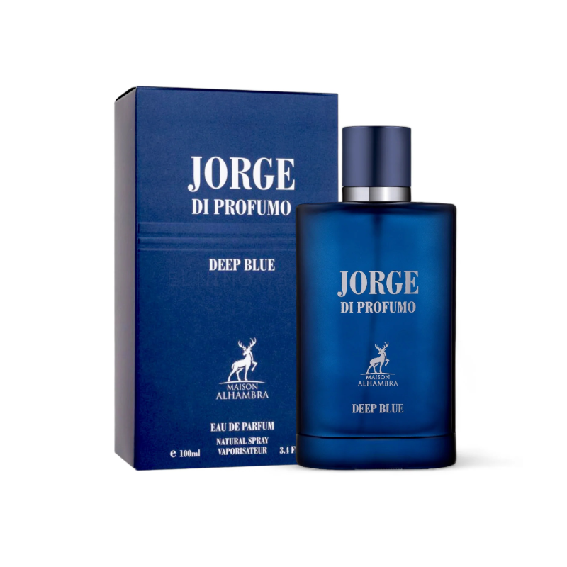 Maison Alhambra Jorge Di Profondo Парфюмна вода за мъже EDP