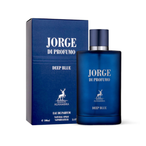 Maison Alhambra Jorge Di Profondo Парфюмна вода за мъже EDP