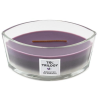 WoodWick Trilogy Amethyst Sky Ароматна свещ