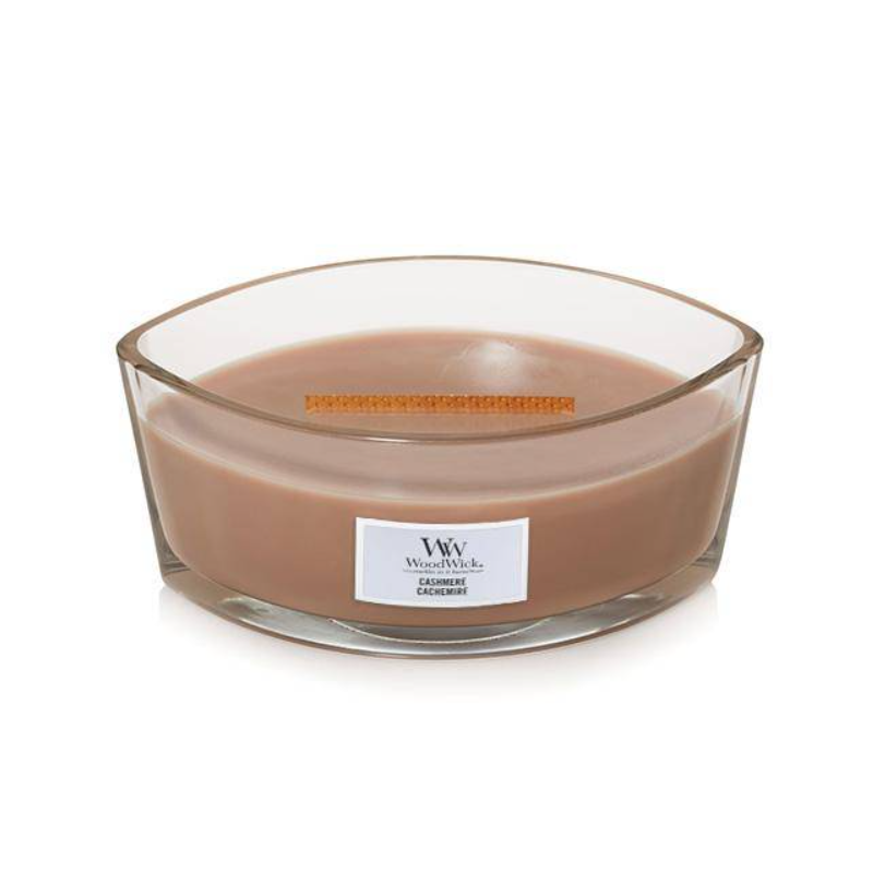 WoodWick Cashmere Ароматна свещ